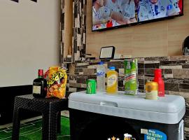 La Tribuna Lounge, külalistemaja sihtkohas Valledupar