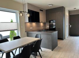 Słoneczne Tarasy, hotel in Rewal