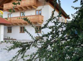 Ferienwohnungen Familie Sappl, hotel v destinaci Egling