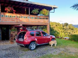 Bioziell ecohotel, ξενοδοχείο σε Guarne