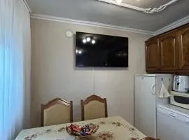 Apartment White