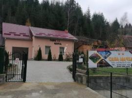 Casa Maria, hotel in Topliţa