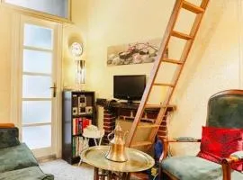 Paris Notre Dame Apartment