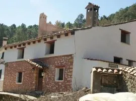 Puerta Partida, vivienda rural