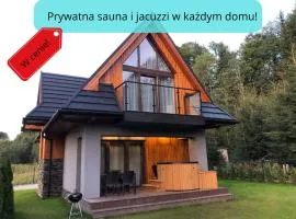 Prywatna Sauna i jacuzzi! Tatra Spa Witów