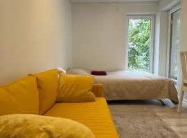 Studijos tipo apartamentai