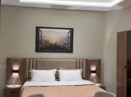 استديوا فندقي متكامل