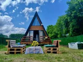 Chalet in Ghulelebi