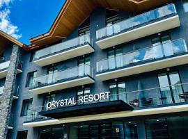 Bakuriani CRYSTAL RESORT, Hotel in Bakuriani