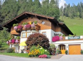 Haus Silvia, hotel in Werfenweng