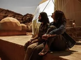 Wadi Rum Nova camp