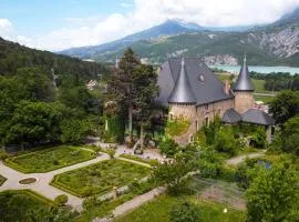 Chateau De Picomtal