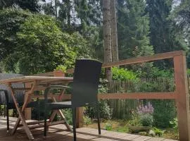leuk chalet