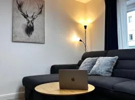 Spacious apartment - 2 bedrooms, 1 living, 2 baths