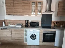Studio cabine avec terrasse