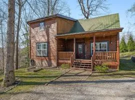 Deer Run - A Peaceful cabin hideaway