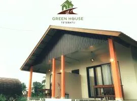 Green House Tetebatu
