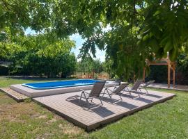 Szárcsa Apartman Sarud, hotel v destinaci Sarud