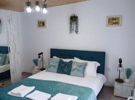 Casa Ioana, villa en Ocna Mureş