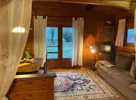 Cozy holiday home on a horse farm in the Lüneburg Heath