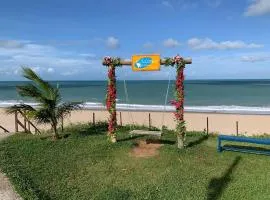 Apartamento a beira mar