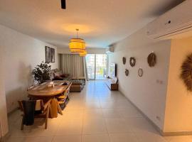 Apartment at Marassi, cabin in El Alamein