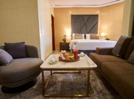 Almadies Prestige, hotel v destinaci Parakou