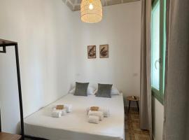 DIMORA DELLA CAVA Favignana, camera con cucina a Favignana