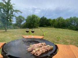 Le domaine d Osca, luksustelt i Montaigut-le-Blanc