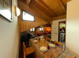 Casa Gianeta, Hotel in Pinzolo