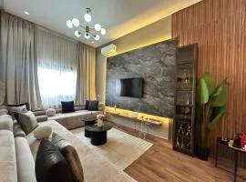 Cozy studio 5 min Casa port Parking Netflix
