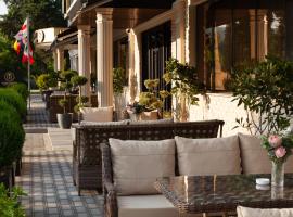 Gelati Residence, hotel v destinaci Kutaisi