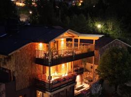 Haus Valier Tiers, hotel v destinaci Tires