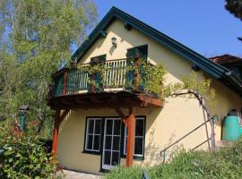 Winzerhaus mit Fernblick, отель в городе Кремс-ан-дер-Донау