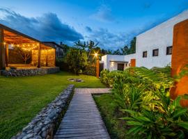 Salento Pequeño Hotel, designový hotel v destinaci Salento