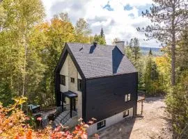 Le Chalet des Hauts-Bois - Spa and Mountain