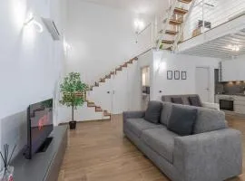 Valentini Luxury Loft-18 by train to Florence-PARKING FREE