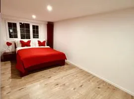 Gemütliches Wohnung für Familien und Gruppen