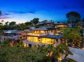 Solana Beach Luxury with Panoramic Ocean Views