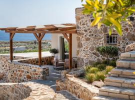 Akra Suite, hotel v destinaci Perivolákia