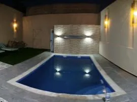maison piscine privé Lac takerkoust