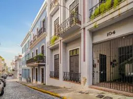 Old San Juan Gateway Gem