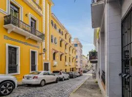 Old San Juan Gateway Gem