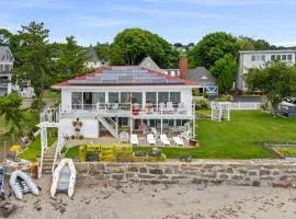 Coastal Charm Lobster Chateau