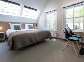 Leut logies, hotel in Oost-Vlieland
