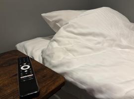 CityBed Bed & Breakfast, hotel em Pajala