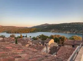 Lake View with Private Terrace