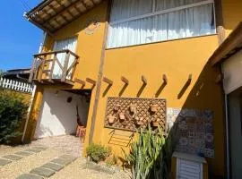 Linda casa de praia 5km Beto Carrero - Gravatá. 300 metros da praia!!