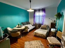 Ferienwohnung HAPPYHOME Bahnhofnah gemütlich familiär