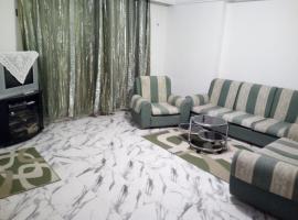 Beautiful house rentals in Tabarka-Tunisia, hotel de playa en Tabarka